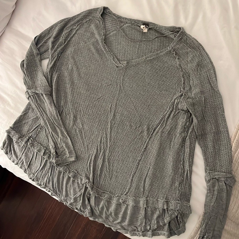 free people sweater